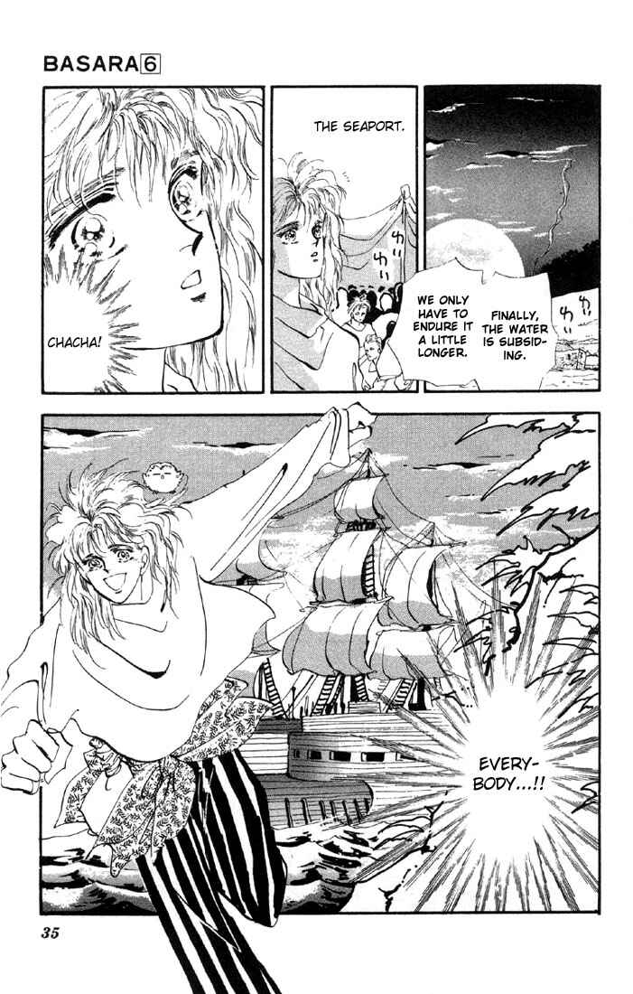 Page 10 Chapter 20.1 Basara