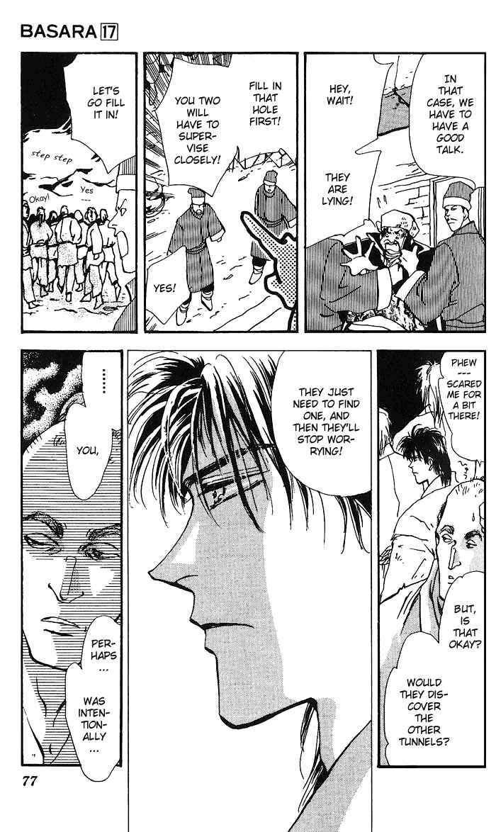 Page 26 Chapter 63 Basara