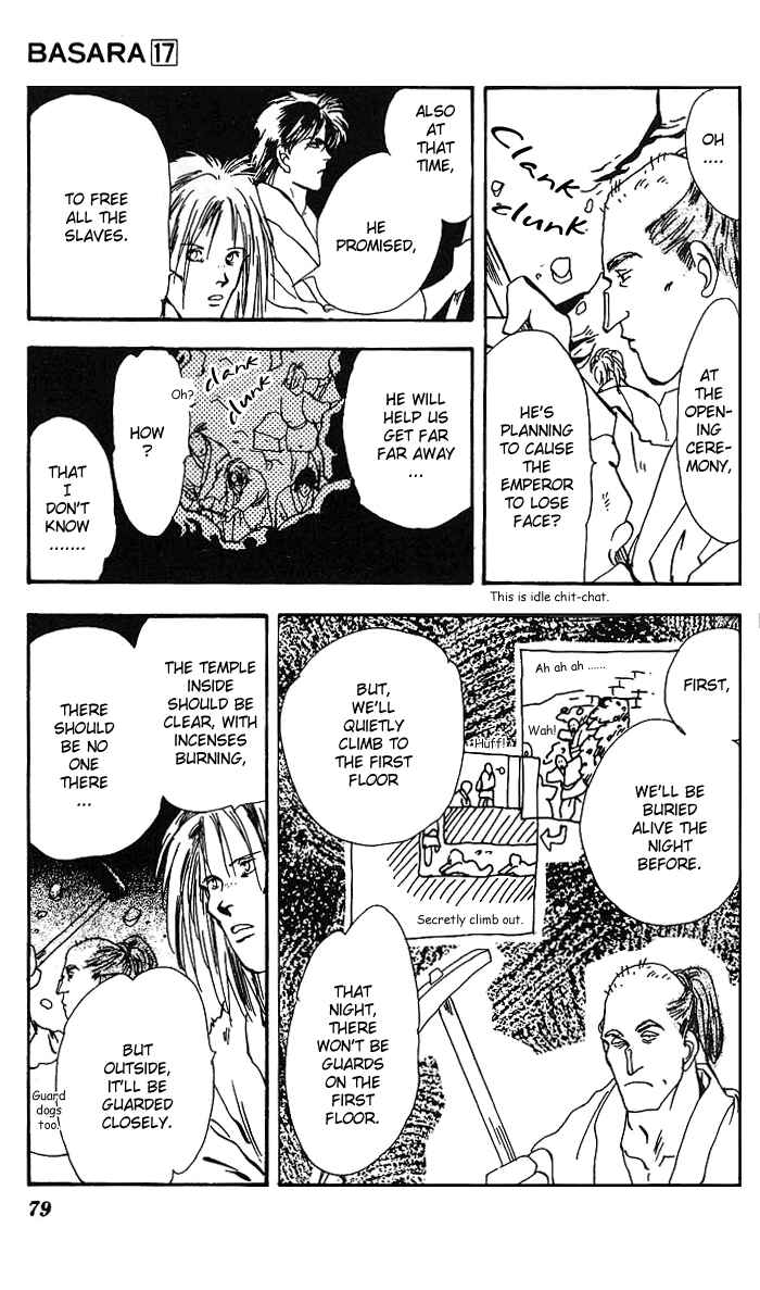 Page 28 Chapter 63 Basara