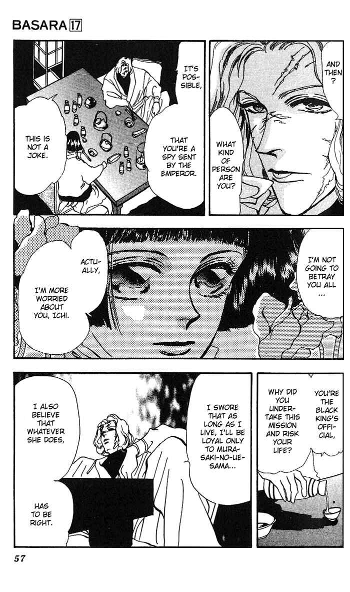 Page 7 Chapter 63 Basara