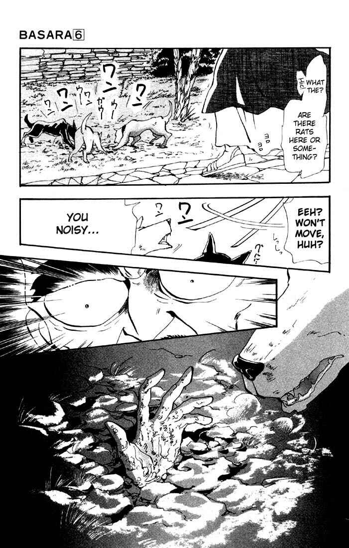 Page 17 Chapter 23 Basara