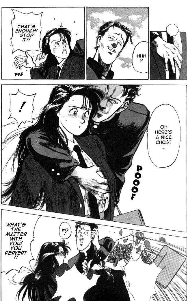 Page 11 Chapter 3 Lord of Destruction
