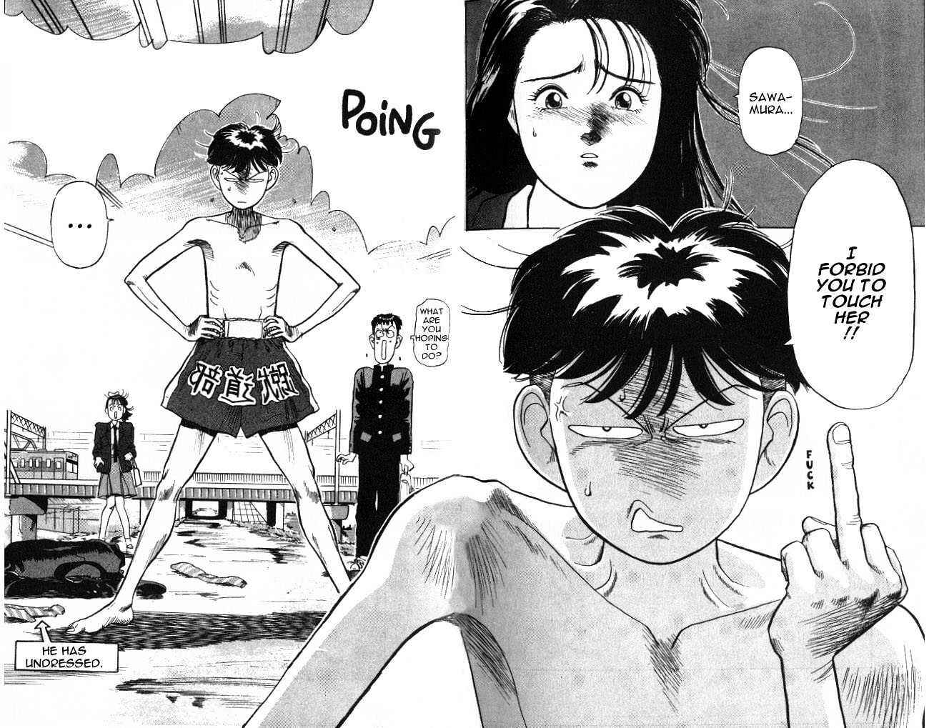 Page 15 Chapter 3 Lord of Destruction