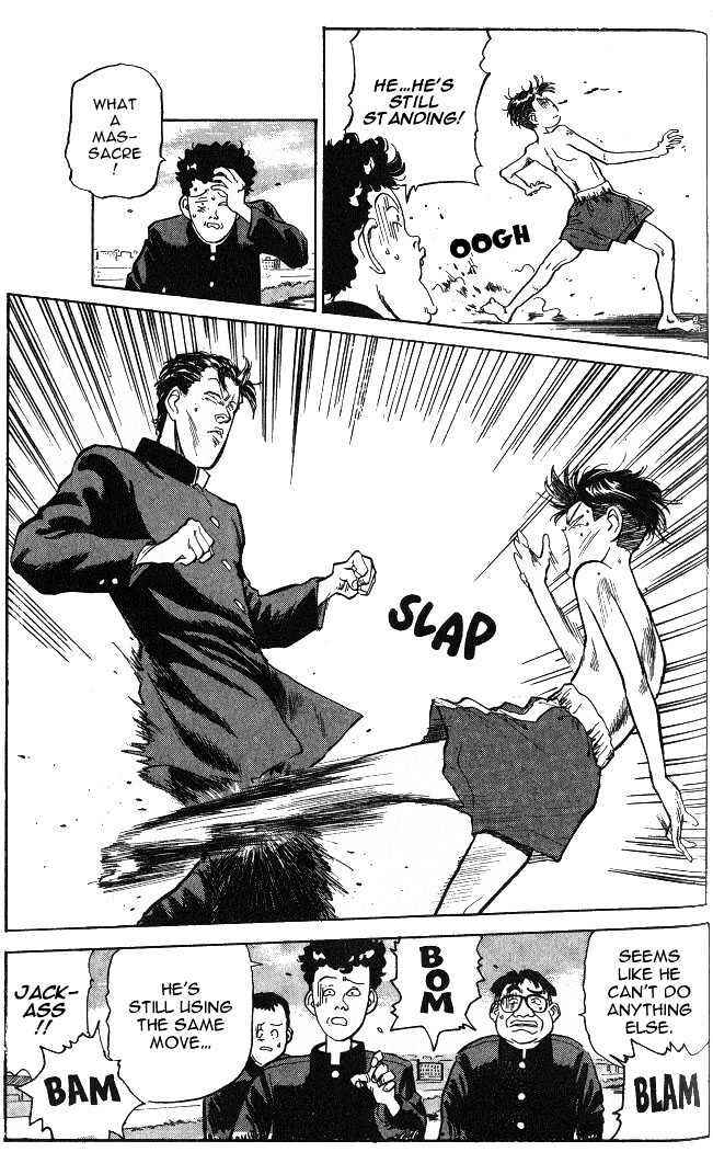 Page 21 Chapter 3 Lord of Destruction