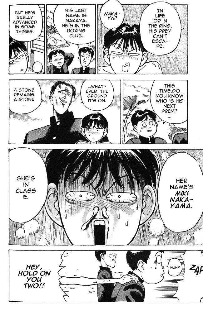 Page 4 Chapter 3 Lord of Destruction