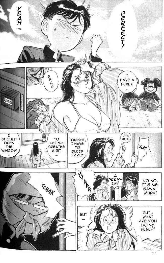 Page 19 Chapter 6 Lord of Destruction