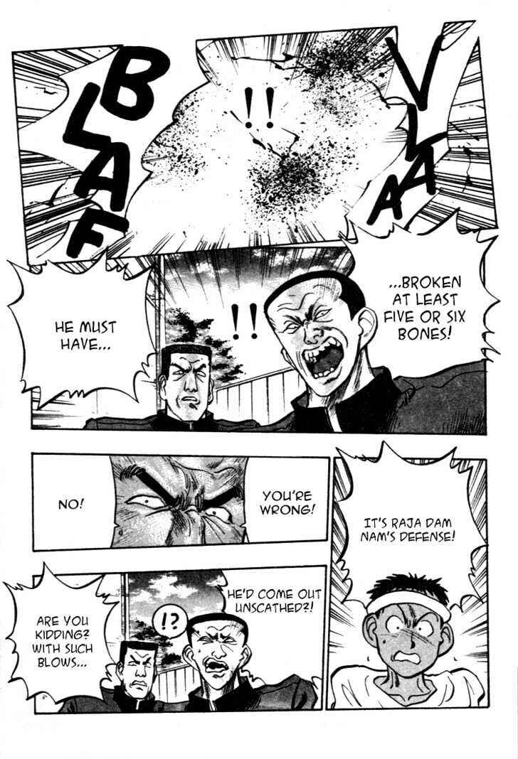 Page 11 Chapter 42 Lord of Destruction