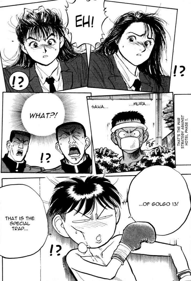 Page 16 Chapter 39 Lord of Destruction