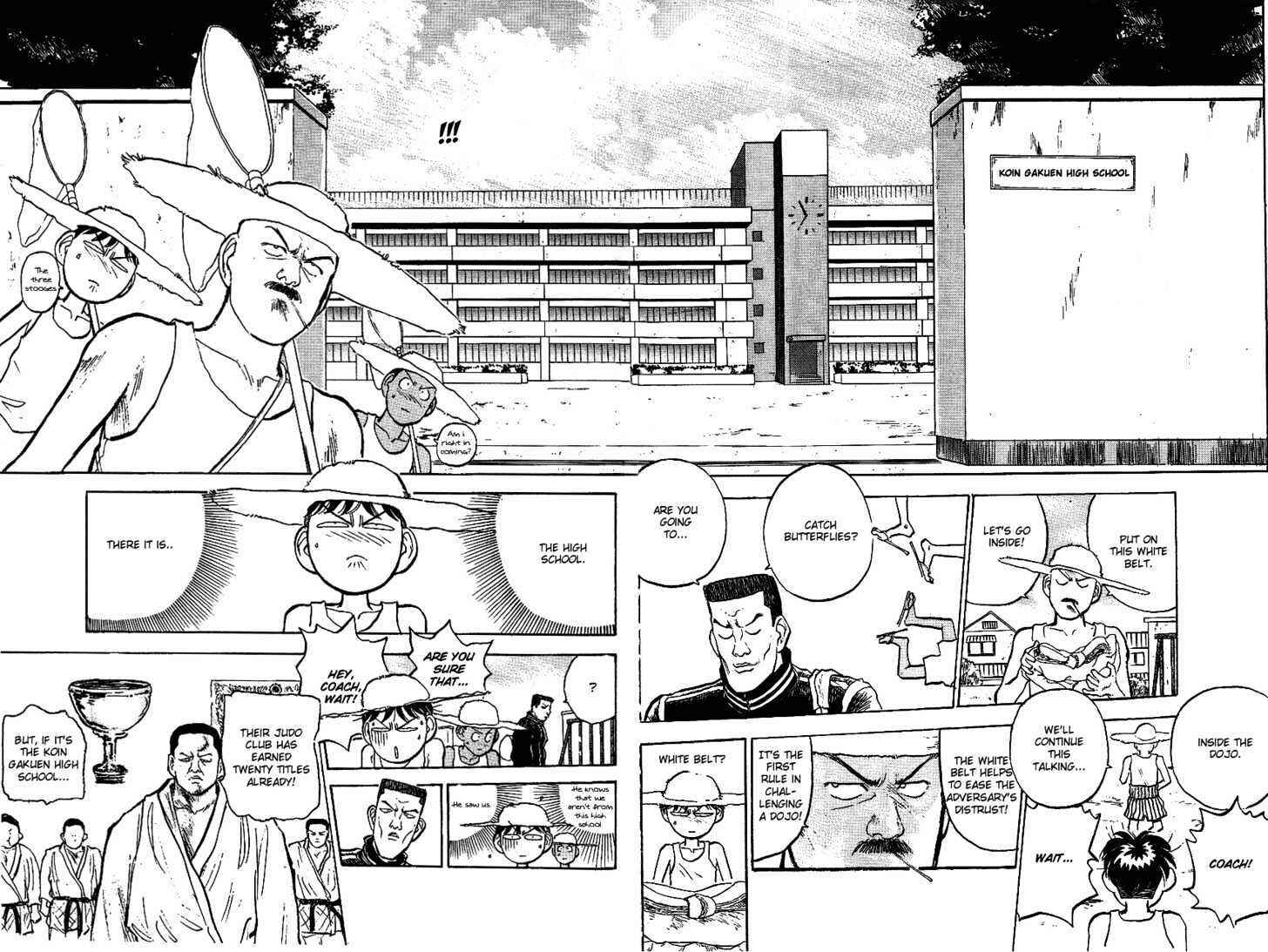 Page 4 Chapter 23 Lord of Destruction