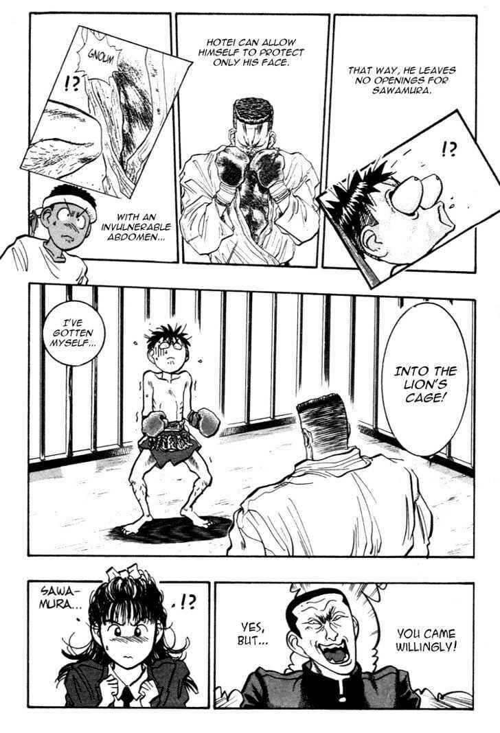 Page 8 Chapter 40 Lord of Destruction