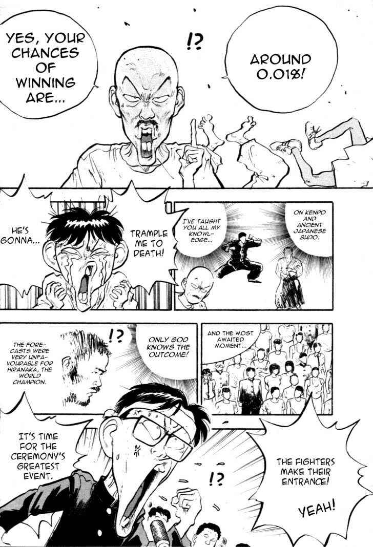 Page 12 Chapter 57 Lord of Destruction