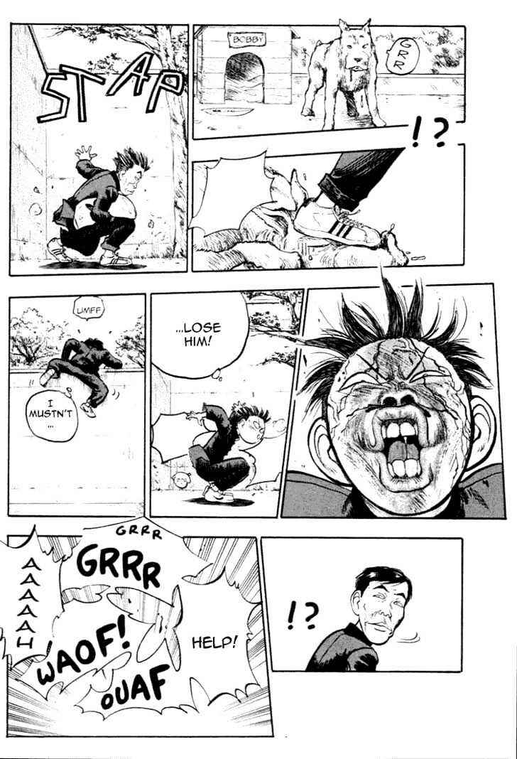 Page 13 Chapter 26 Lord of Destruction