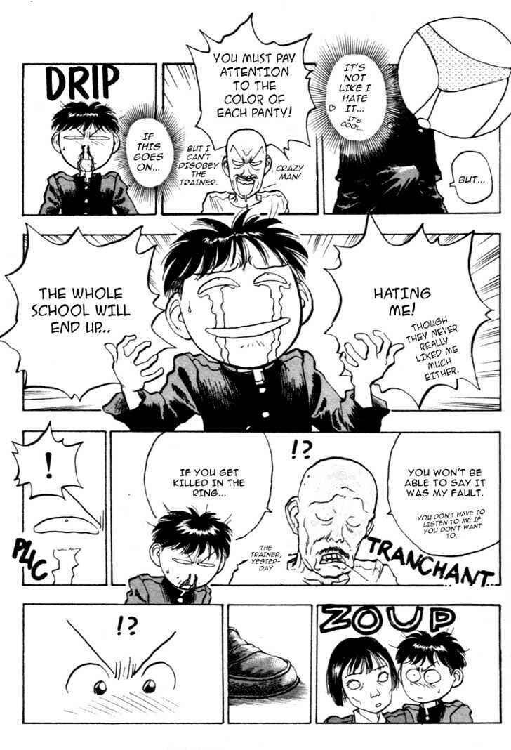 Page 10 Chapter 56 Lord of Destruction