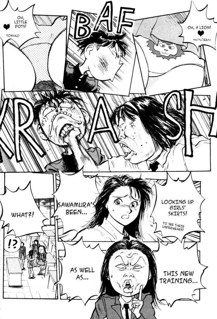 Page 11 Chapter 56 Lord of Destruction