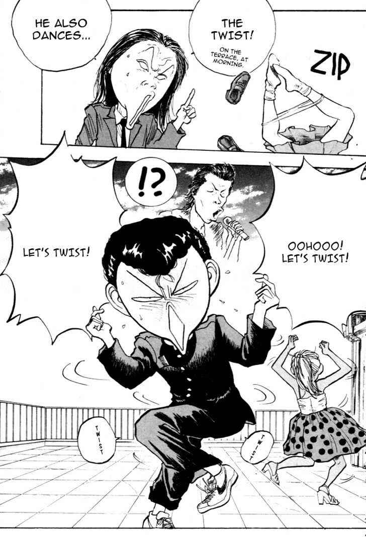 Page 12 Chapter 56 Lord of Destruction