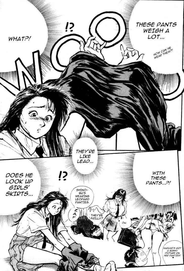 Page 17 Chapter 56 Lord of Destruction