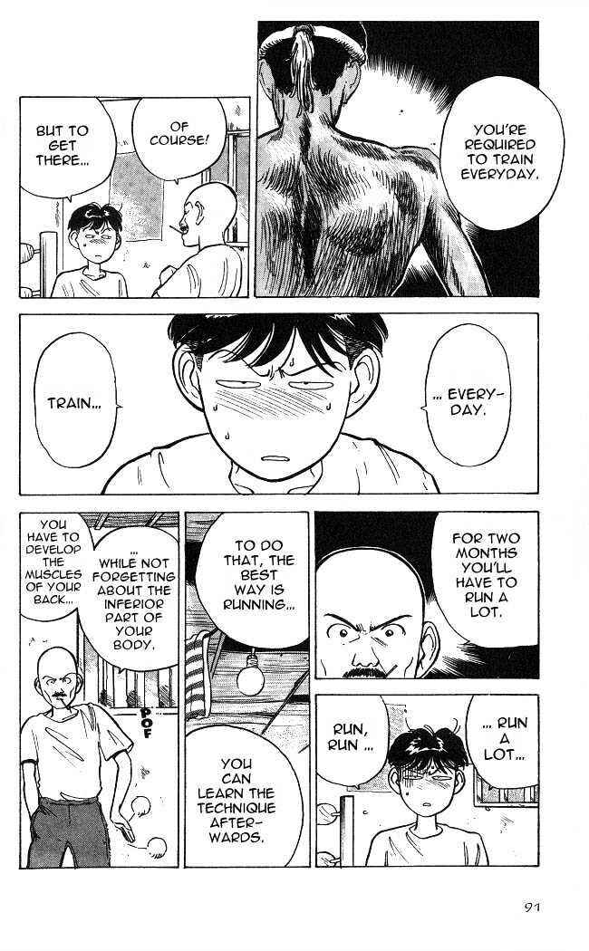 Page 18 Chapter 2 Lord of Destruction