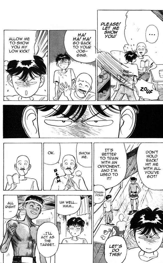 Page 34 Chapter 2 Lord of Destruction