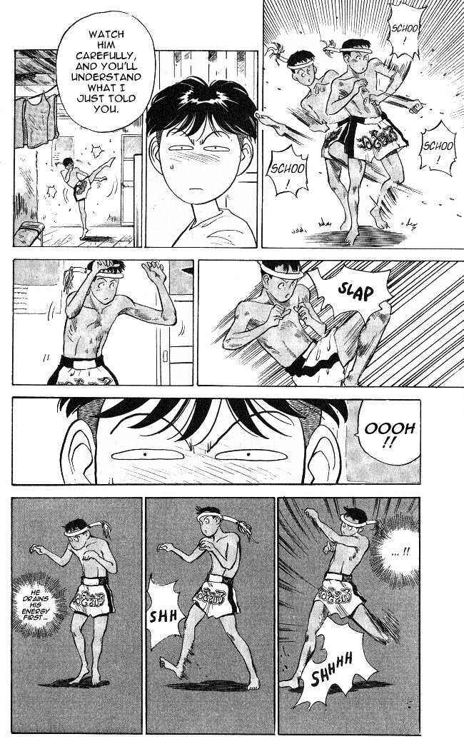 Page 8 Chapter 2 Lord of Destruction
