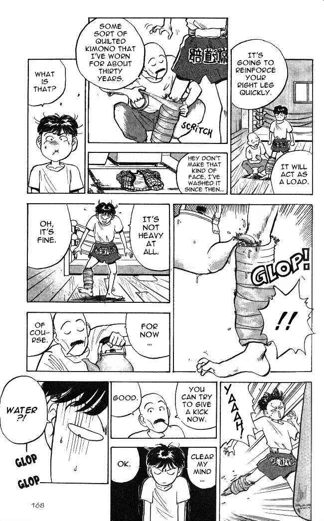 Page 18 Chapter 4 Lord of Destruction