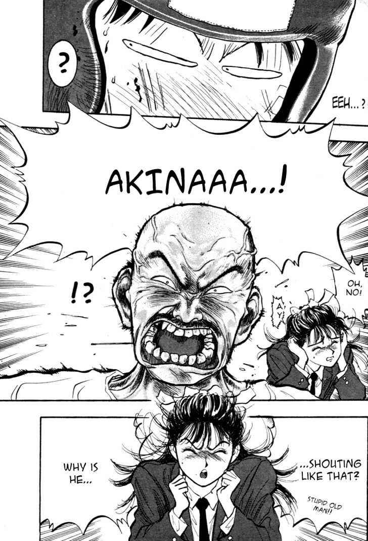 Page 17 Chapter 36 Lord of Destruction