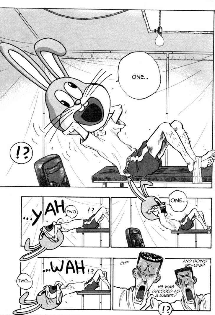 Page 5 Chapter 38 Lord of Destruction