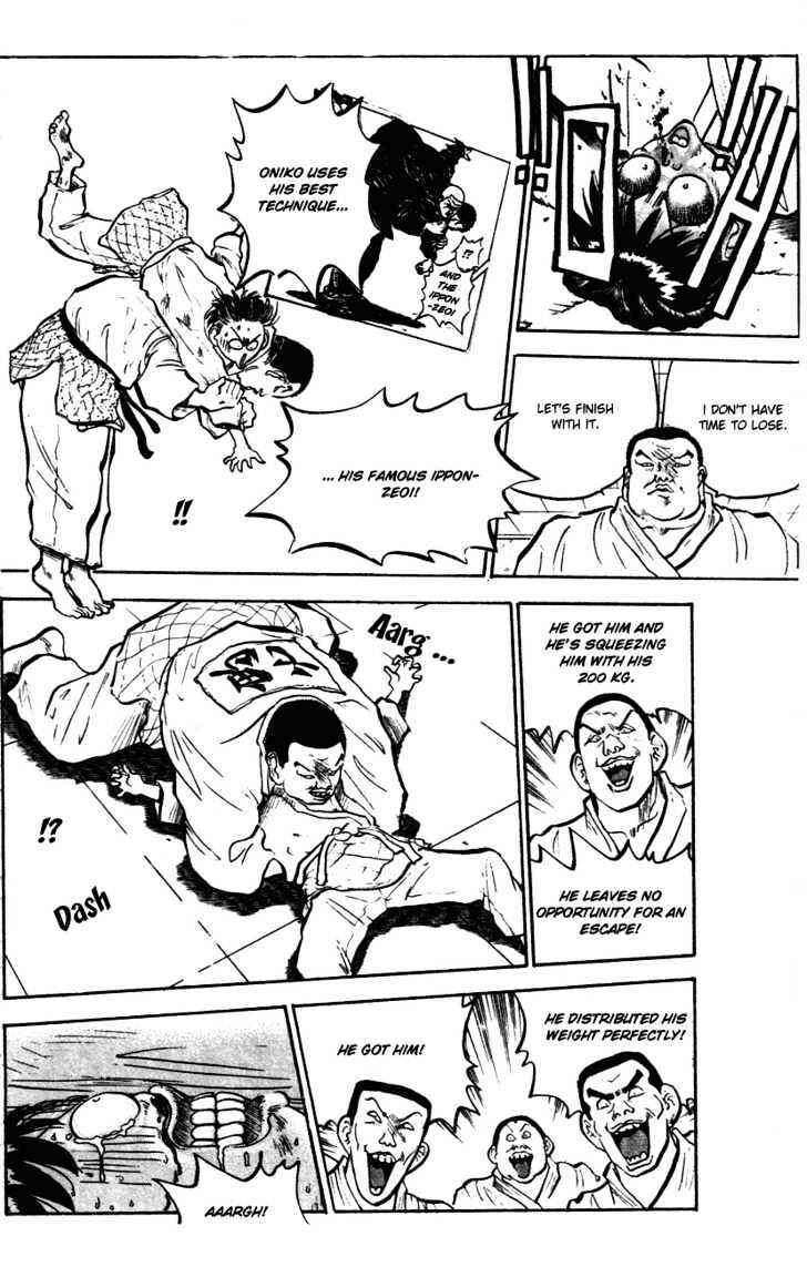 Page 8 Chapter 24 Lord of Destruction