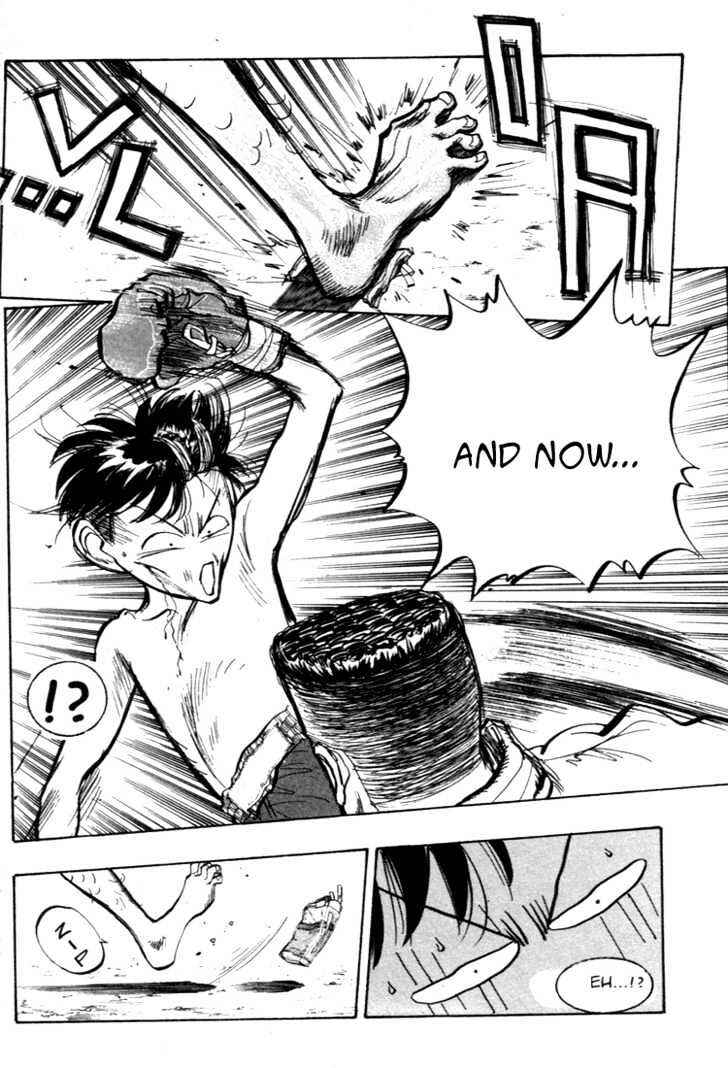 Page 14 Chapter 41 Lord of Destruction