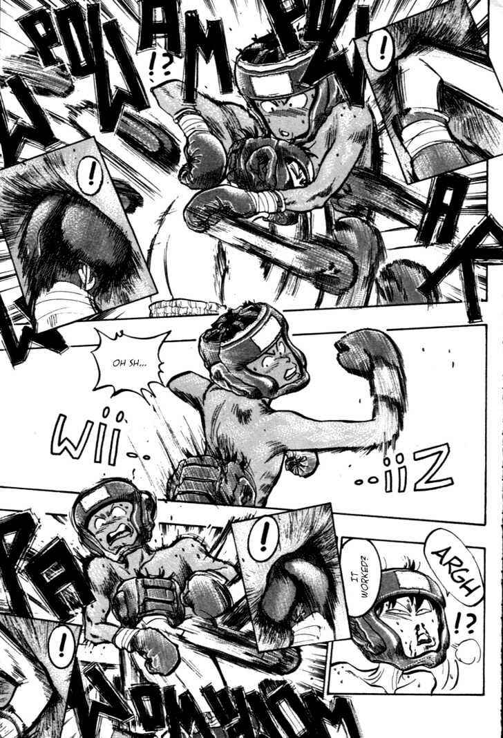 Page 4 Chapter 37 Lord of Destruction