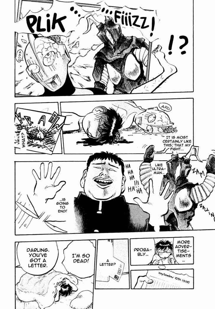 Page 20 Chapter 25 Lord of Destruction
