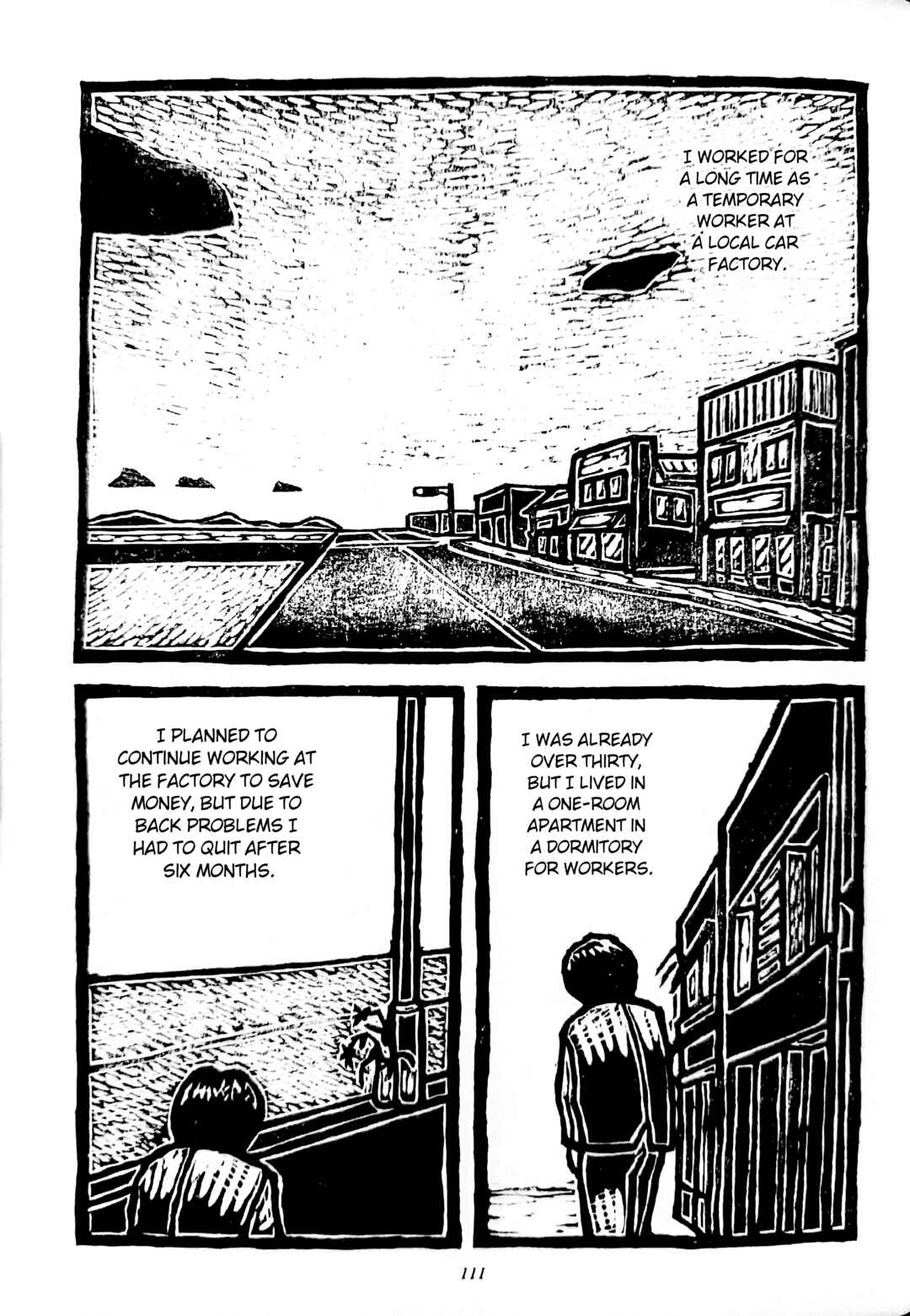 Page 2 Chapter 6 Man with a wardrobe on his head