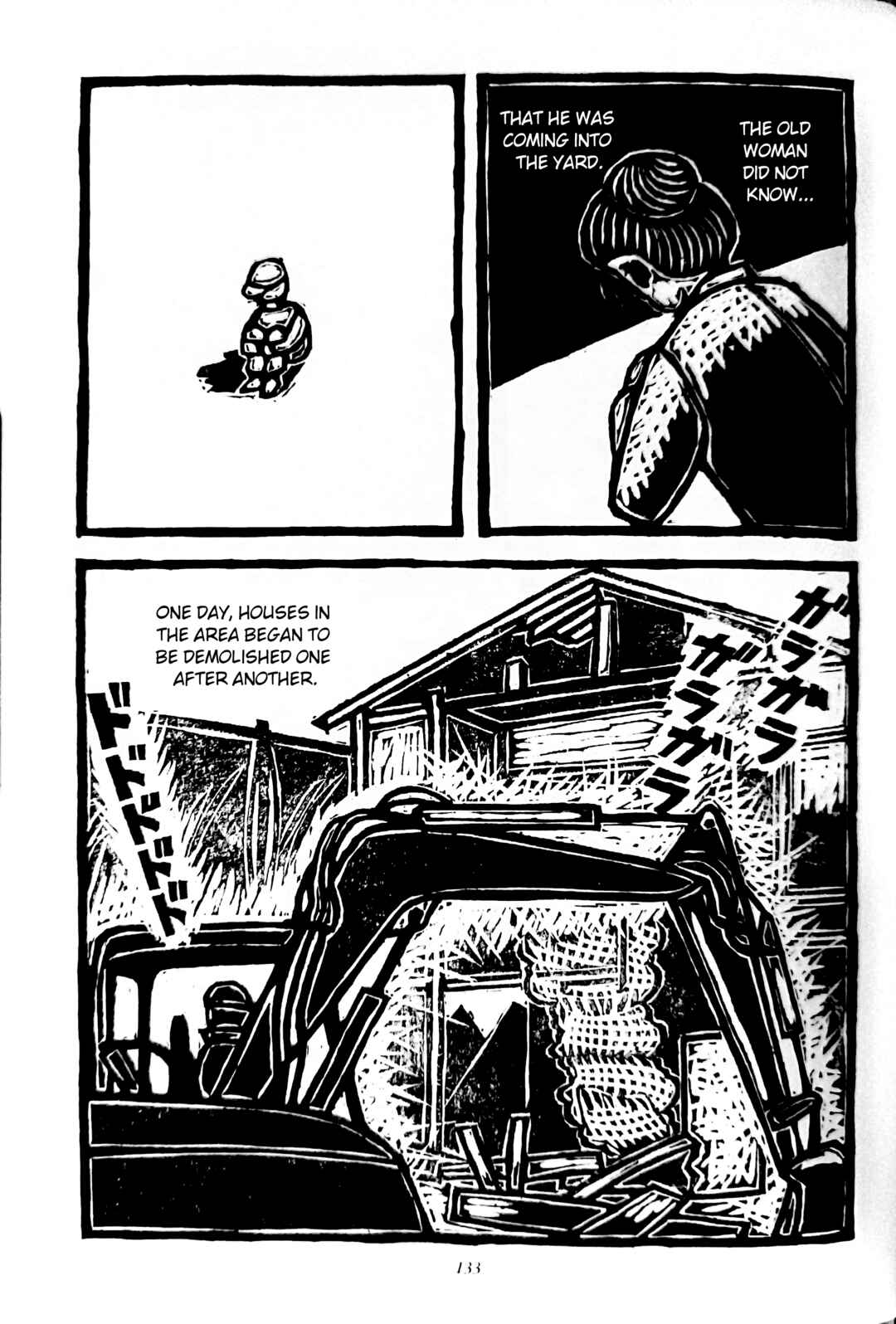Page 10 Chapter 7 Man with a wardrobe on his head