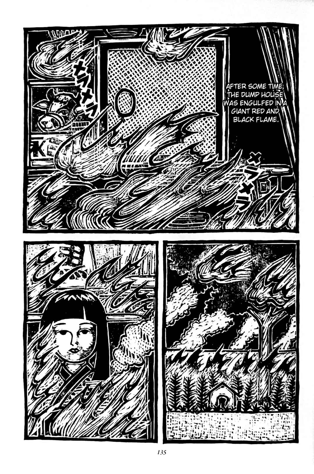 Page 12 Chapter 7 Man with a wardrobe on his head