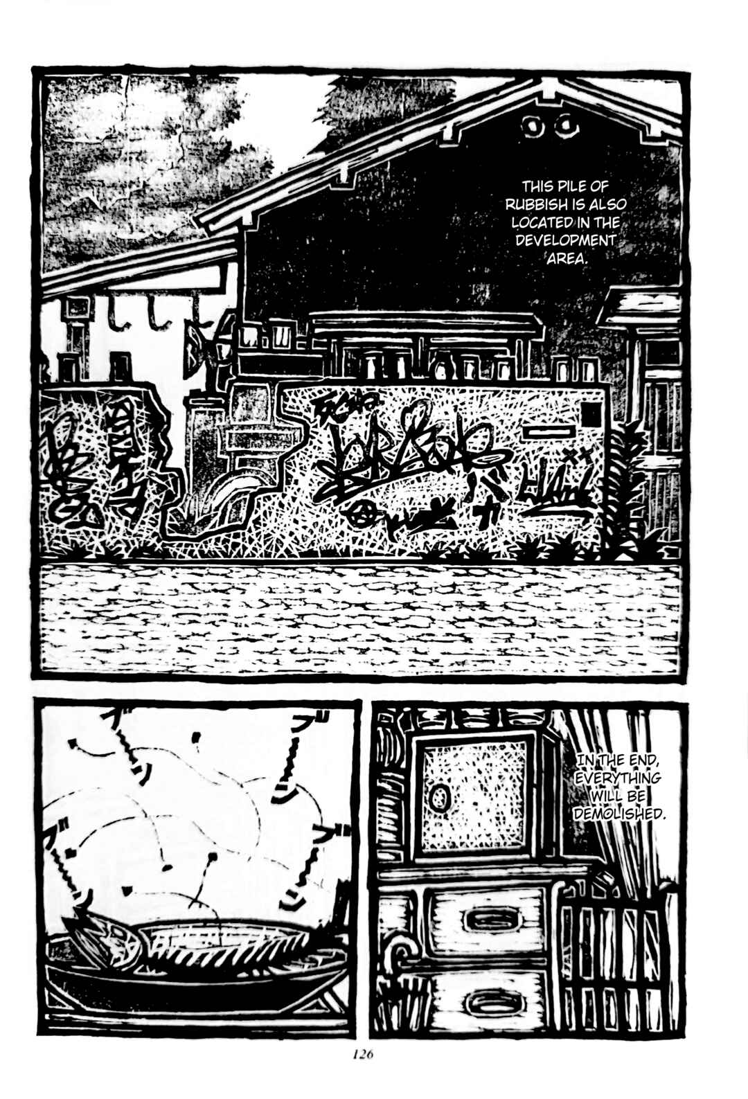 Page 3 Chapter 7 Man with a wardrobe on his head