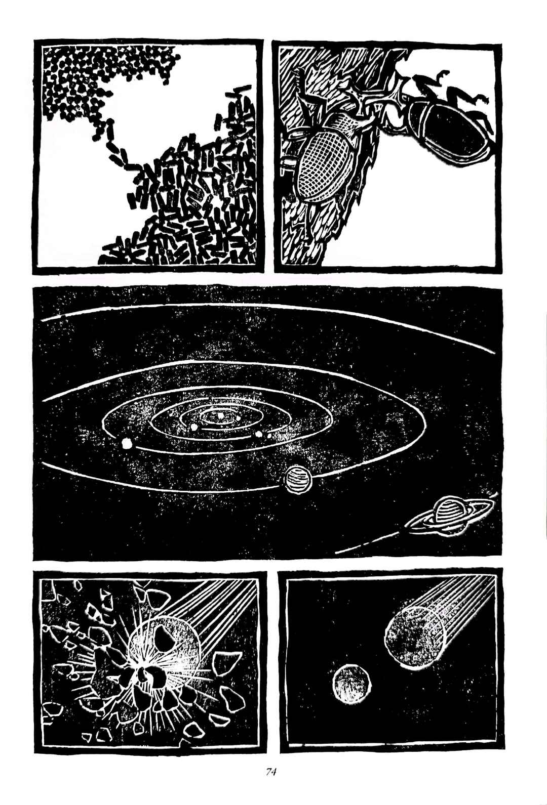 Page 17 Chapter 4 Man with a wardrobe on his head