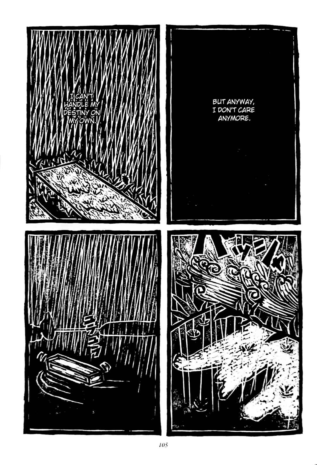Page 18 Chapter 5 Man with a wardrobe on his head