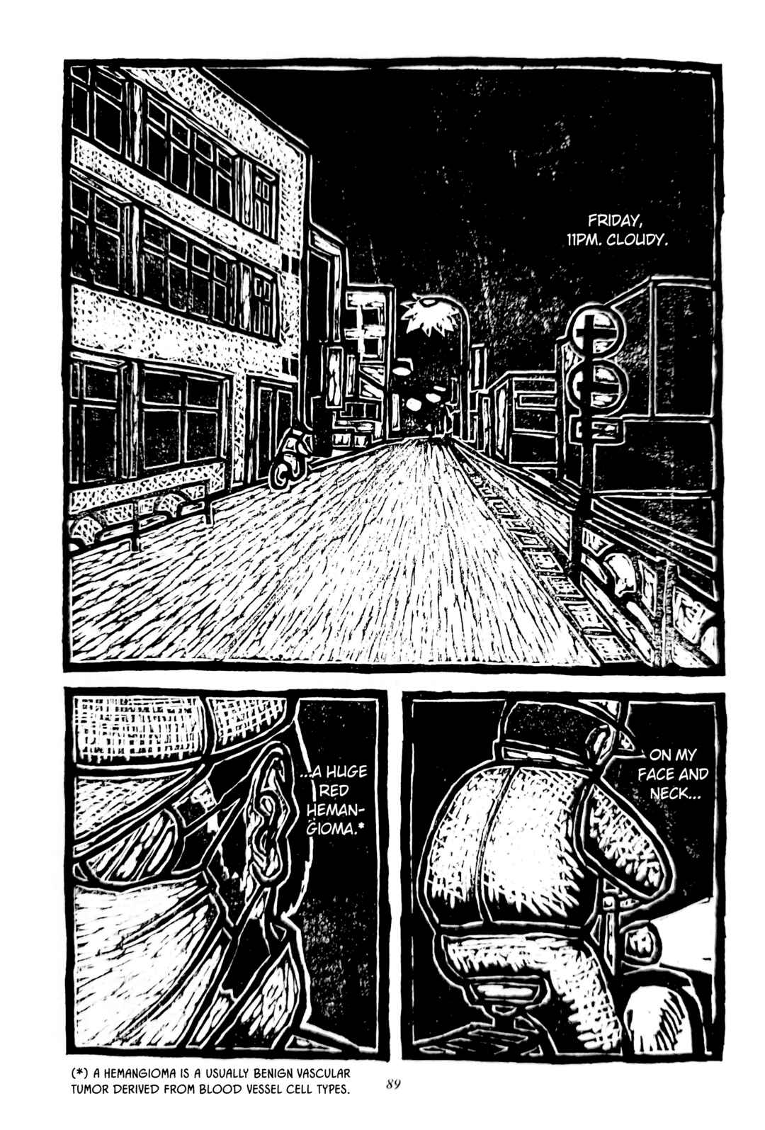 Page 2 Chapter 5 Man with a wardrobe on his head