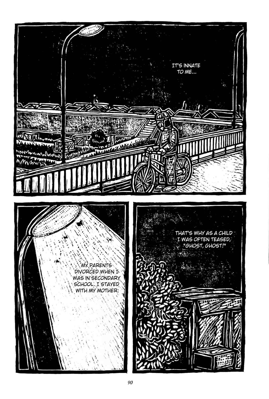 Page 3 Chapter 5 Man with a wardrobe on his head