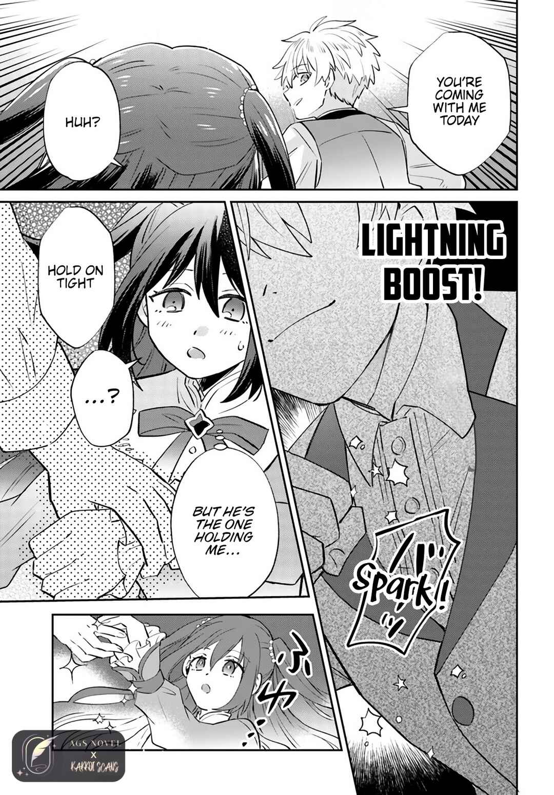 Page 13 Chapter 7.2 Raitei no Kiseki ~Ore dake Tsukaeru Kaminari Majutsu de Isekai Saikyou ni!~
