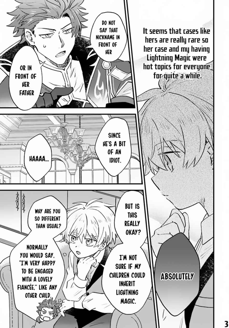 Page 16 Chapter 3 Raitei no Kiseki ~Ore dake Tsukaeru Kaminari Majutsu de Isekai Saikyou ni!~