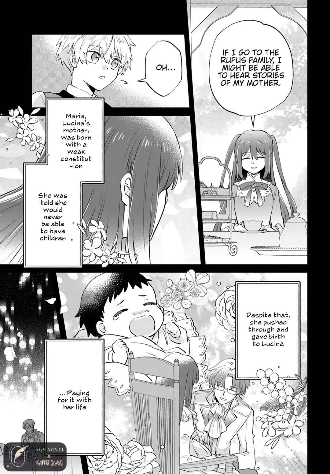 Page 8 Chapter 7.1 Raitei no Kiseki ~Ore dake Tsukaeru Kaminari Majutsu de Isekai Saikyou ni!~