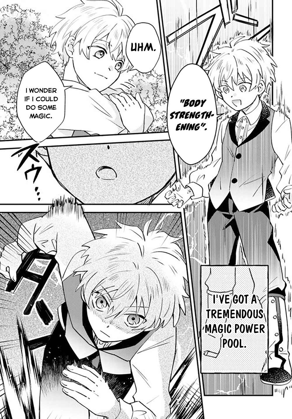 Page 20 Chapter 2 Raitei no Kiseki ~Ore dake Tsukaeru Kaminari Majutsu de Isekai Saikyou ni!~