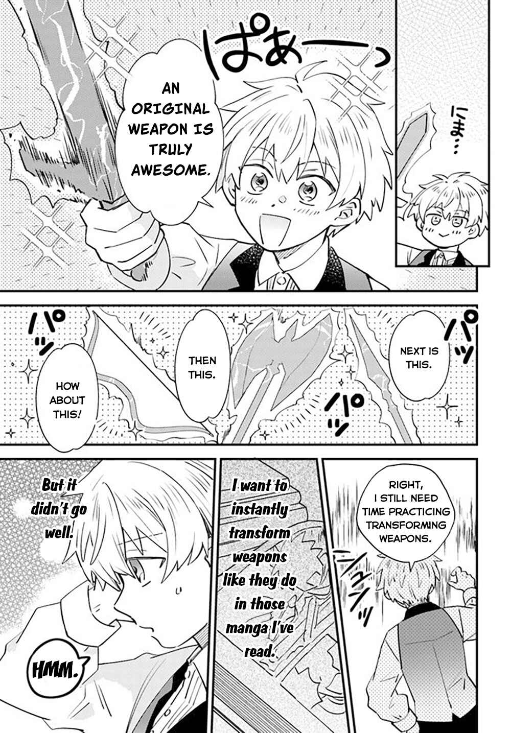Page 22 Chapter 2 Raitei no Kiseki ~Ore dake Tsukaeru Kaminari Majutsu de Isekai Saikyou ni!~