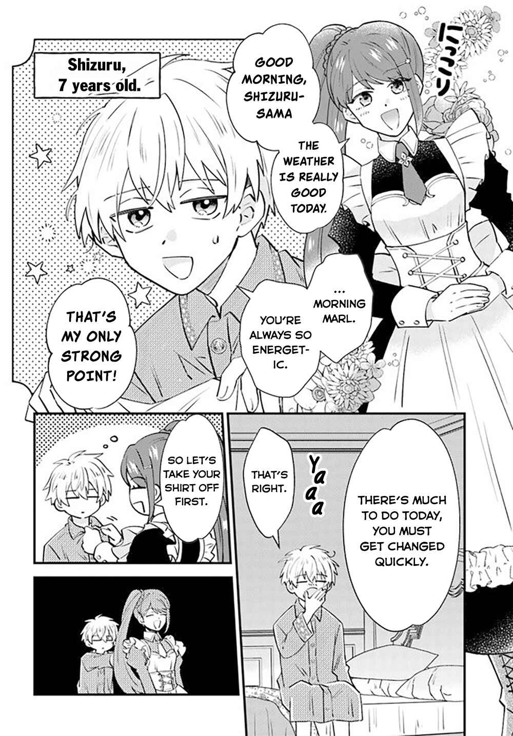 Page 3 Chapter 2 Raitei no Kiseki ~Ore dake Tsukaeru Kaminari Majutsu de Isekai Saikyou ni!~