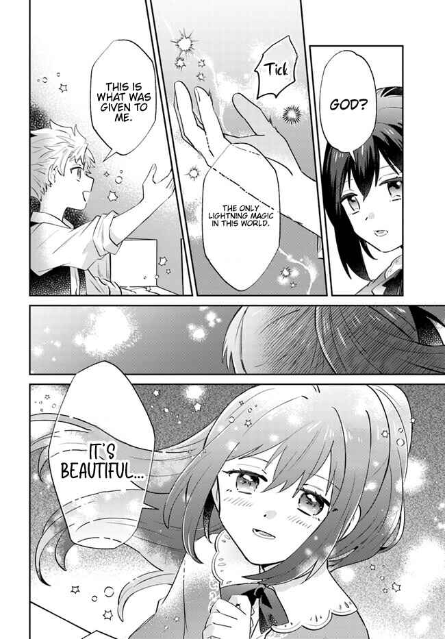 Page 15 Chapter 9 Raitei no Kiseki ~Ore dake Tsukaeru Kaminari Majutsu de Isekai Saikyou ni!~