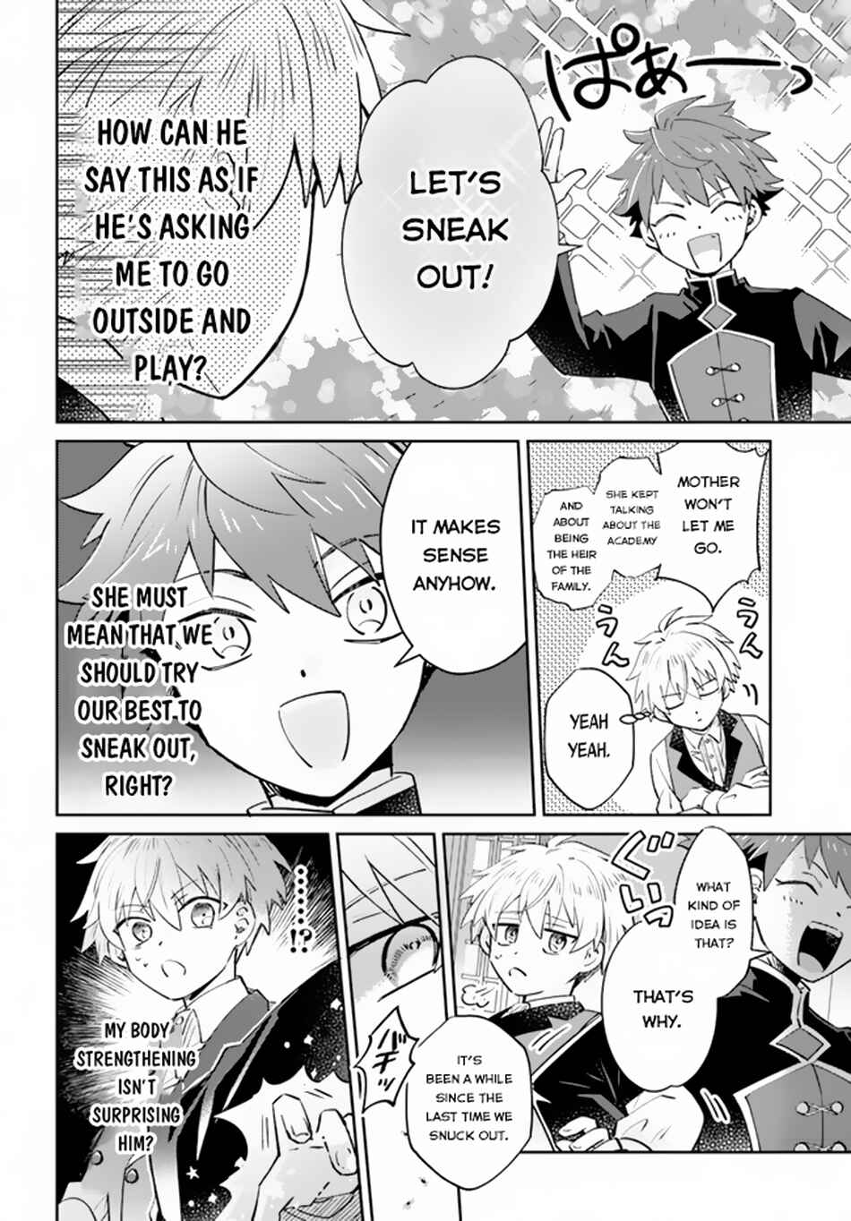 Page 11 Chapter 5 Raitei no Kiseki ~Ore dake Tsukaeru Kaminari Majutsu de Isekai Saikyou ni!~