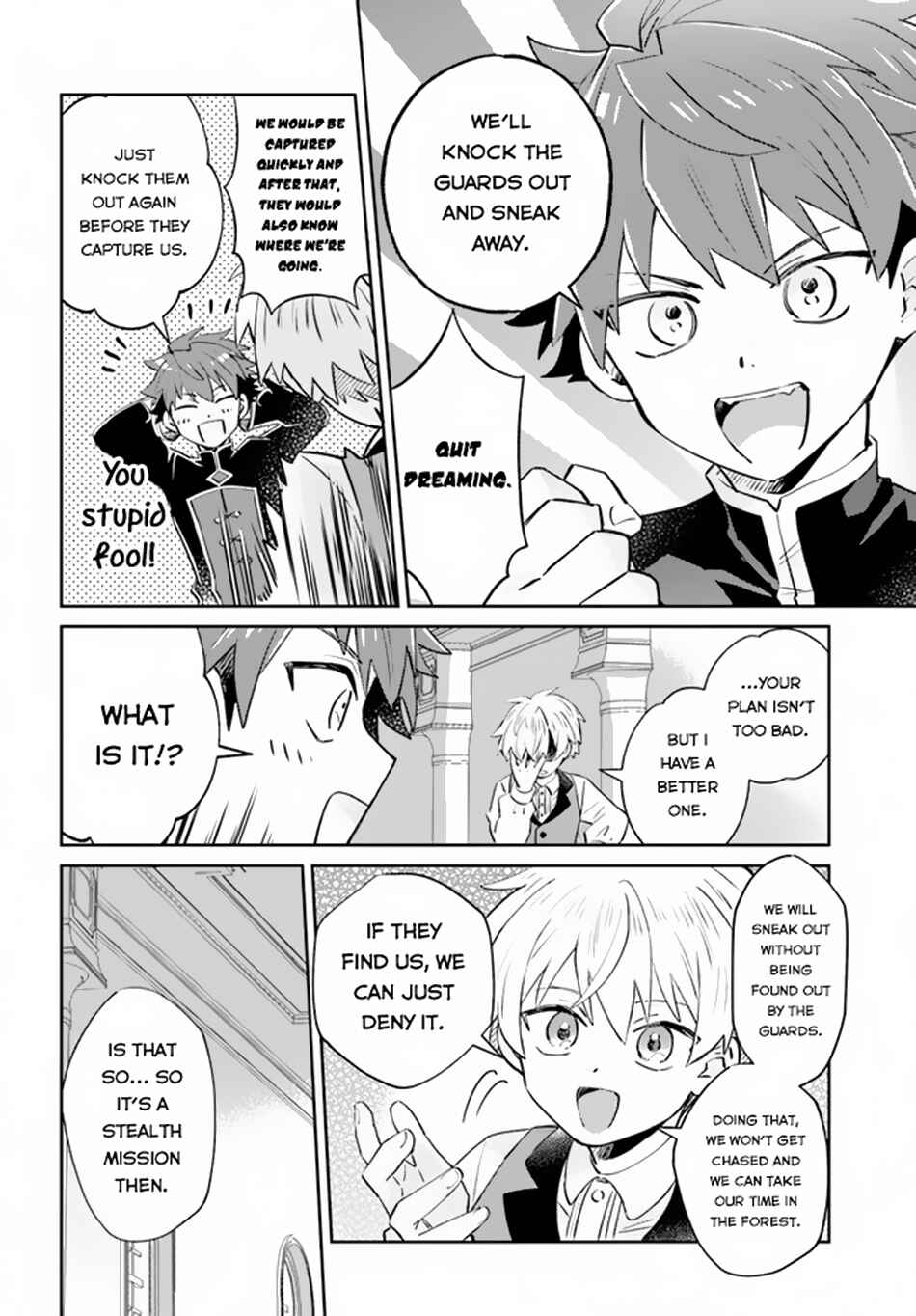 Page 13 Chapter 5 Raitei no Kiseki ~Ore dake Tsukaeru Kaminari Majutsu de Isekai Saikyou ni!~