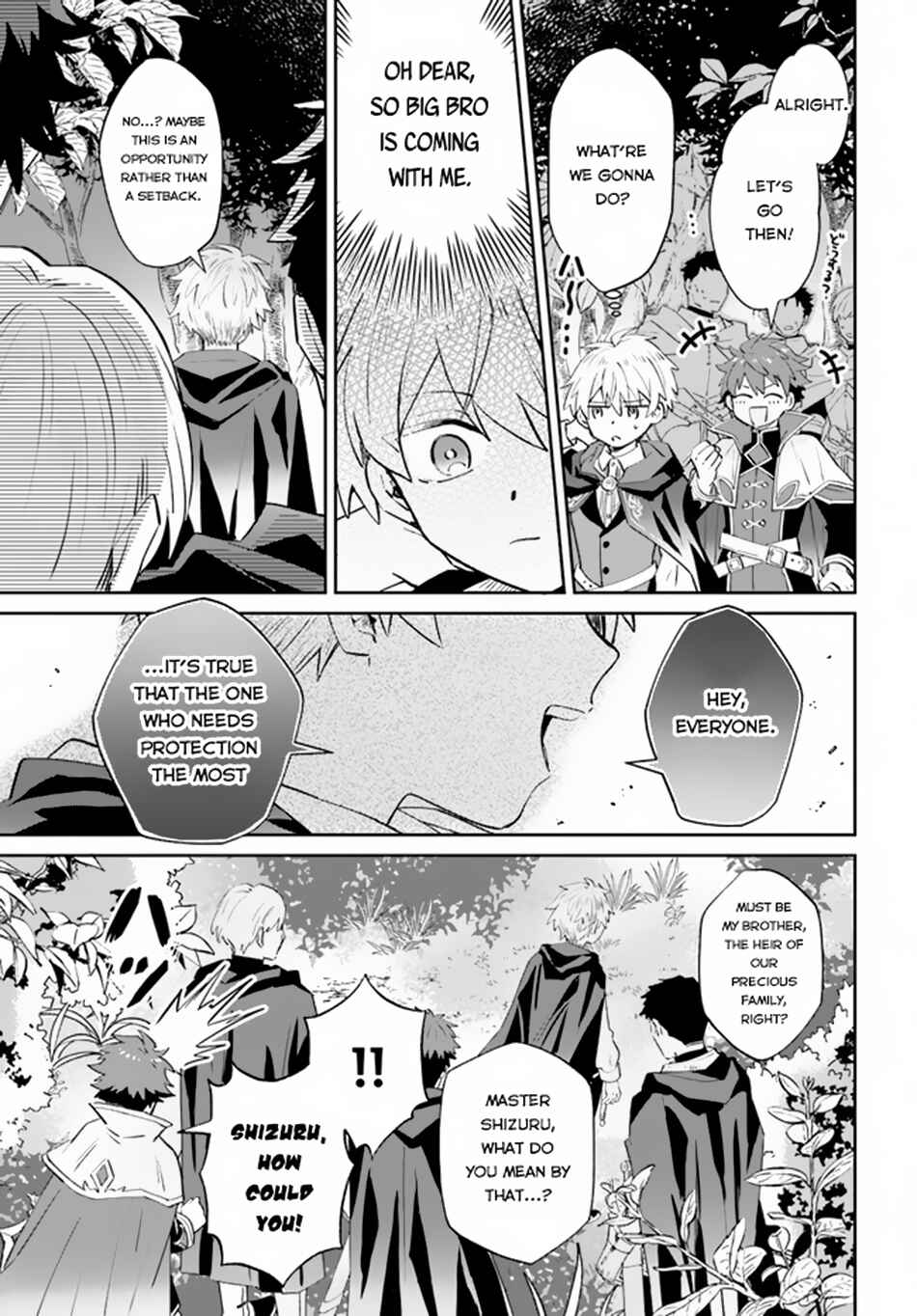 Page 18 Chapter 5 Raitei no Kiseki ~Ore dake Tsukaeru Kaminari Majutsu de Isekai Saikyou ni!~