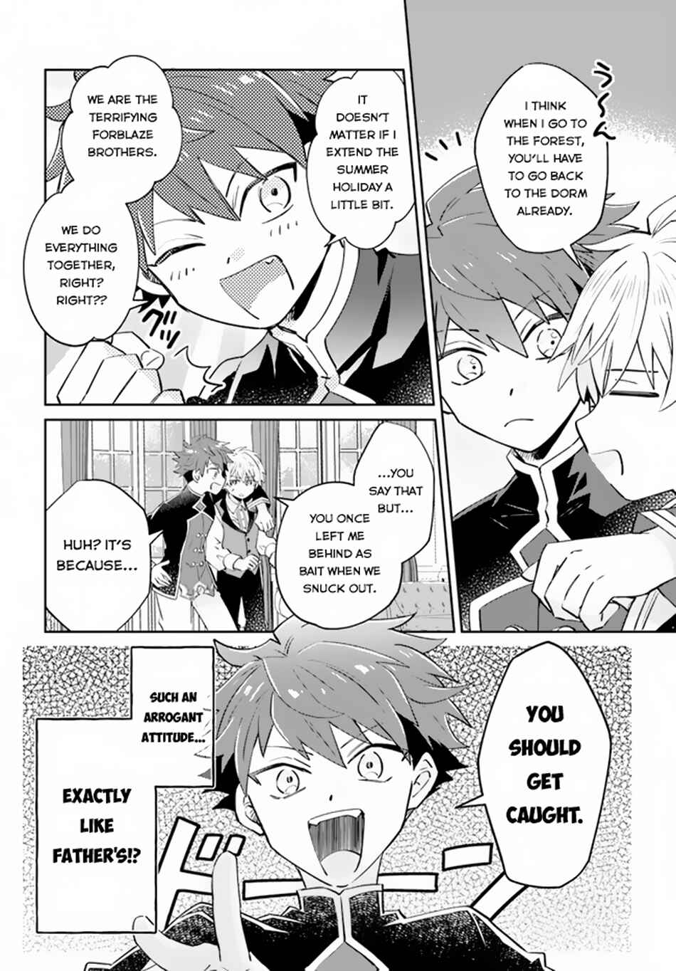 Page 9 Chapter 5 Raitei no Kiseki ~Ore dake Tsukaeru Kaminari Majutsu de Isekai Saikyou ni!~