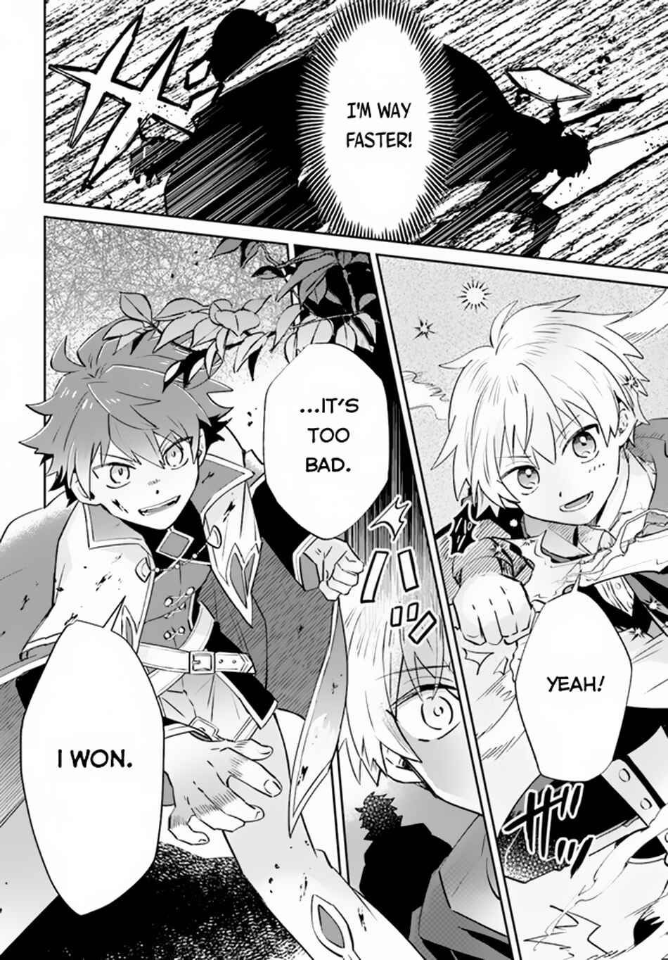 Page 13 Chapter 6 Raitei no Kiseki ~Ore dake Tsukaeru Kaminari Majutsu de Isekai Saikyou ni!~